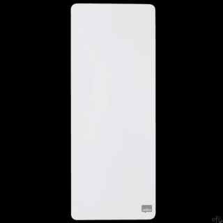 Podłużna tabliczka suchościeralna Nobo, 140 x 360 mm 1903764