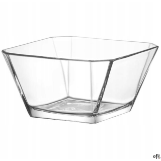 Pojemnik na cukierki MISECZKA SZKLANA 300ML SALATERKA