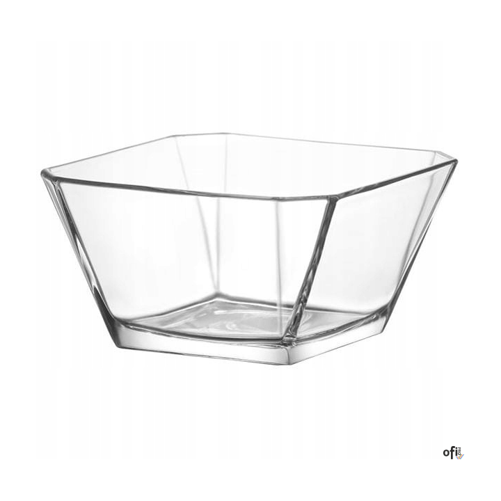 Pojemnik na cukierki MISECZKA SZKLANA 300ML SALATERKA