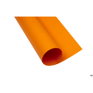 Karton kolorowy A3 160g 25ark pomarańczowy 400150234 OXFORD