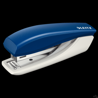 Zszywacz mini LEITZ niebieski 10 kartek 55170035