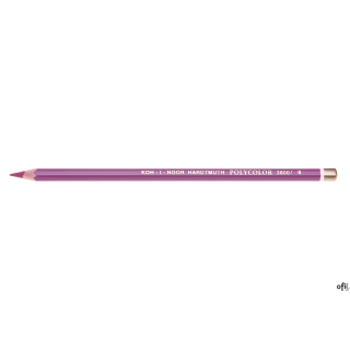 Kredka POLYCOLOR 3800/08 BORDEAUX RED KOH I NOOR (X)