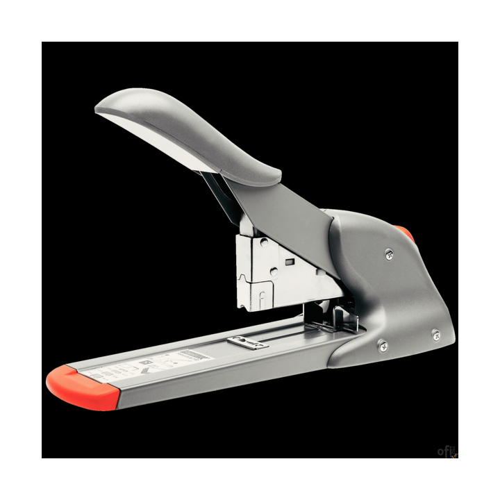 Zszywacz HD110 srebrny-pomarańczowy 110 kartek RAPID 21080815