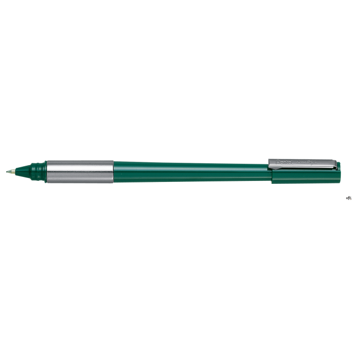 Długopis 0,8mm LINE STYLE zielony BK708-D PENTEL