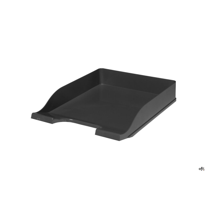 Półka na dokumenty COLORS antracytowa 400052327 BANTEX