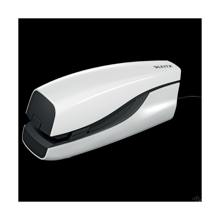 Zszywacz elektryczny LEITZ NeXXt WOW biały do 20 kartek 55331001