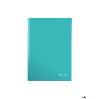 Zeszyt LEITZ WOW A5 80mm Turkusowy 46281151