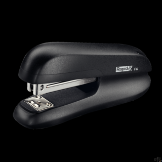 Zszywacz RAPID mały F6 24-26/6 20kartek czarny 5000268