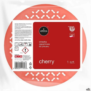 AROMA PROFESSIONAL wkładka do pisuaru bez włosków CHERRY 1 sztuka
