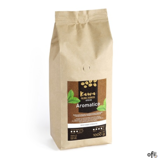 Kawa Segafredo Office Line Aromatico 1 kg ziarnista