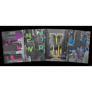 Brulion TOP CITY SZY B5 160K 70G kratka 400169514 Top 2000