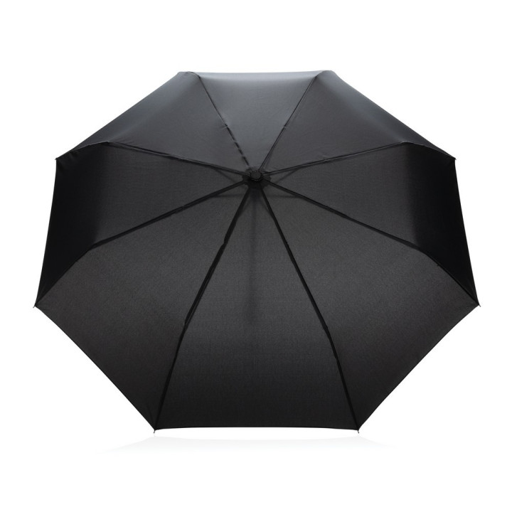 Mały bambusowy parasol 20.5" AWARE™ RPET