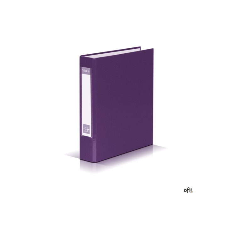 Segregator FCK A5/4, dwuringowy, fioletowy VAUPE, 058/04