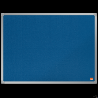 Tablica ogłoszeniowa filcowa Nobo Essence 600x450mm, niebieska 1915201