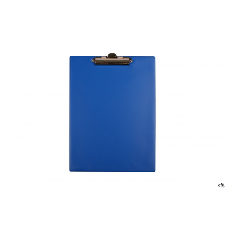 Deska z klipsem A4 niebieska Clipboard KH-01-01 BIURFOL