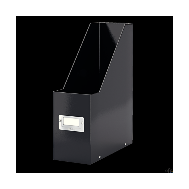 Pojemnik na czasopisma czarny LEITZ Click & Store 60470095