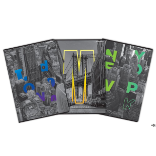 Zeszyt TOP ANIMAL A4 60K 70G kratka 400169501 Top 2000