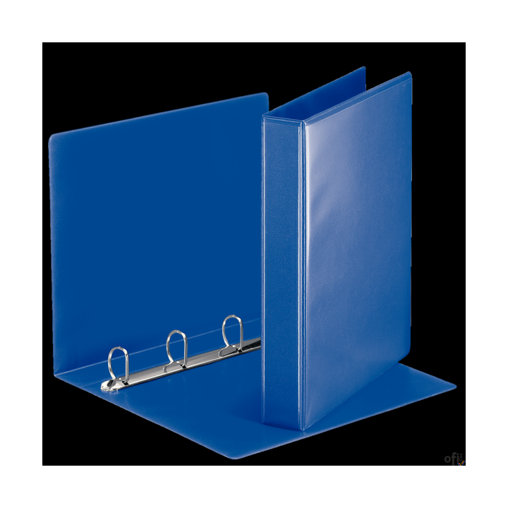 Segregator PANORAMA A4 4DR/30 51mm niebieski ofertowy ESSELTE 49715