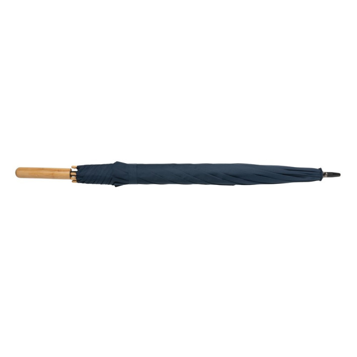Bambusowy parasol automatyczny 23" AWARE™ RPET