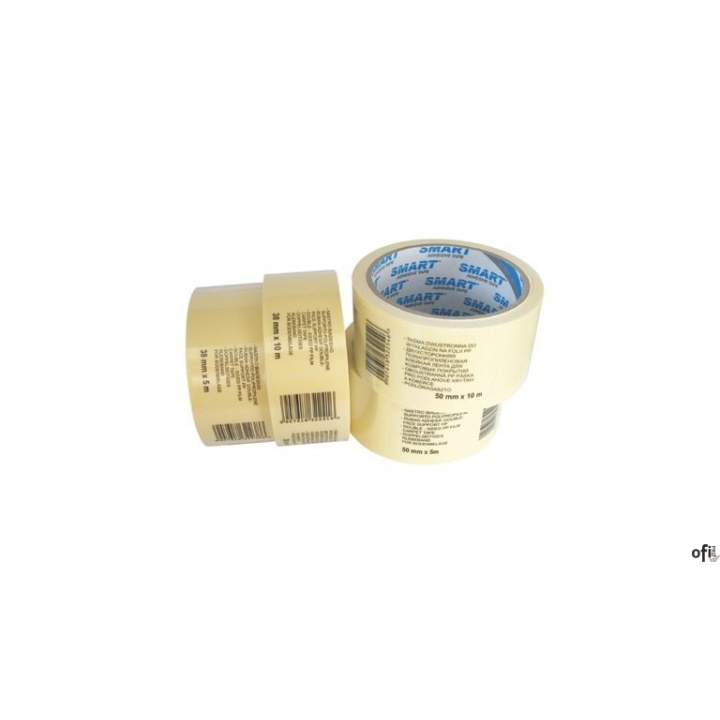 Taśma samoprzylepna II dwustronna 48x10m 4142 /9042