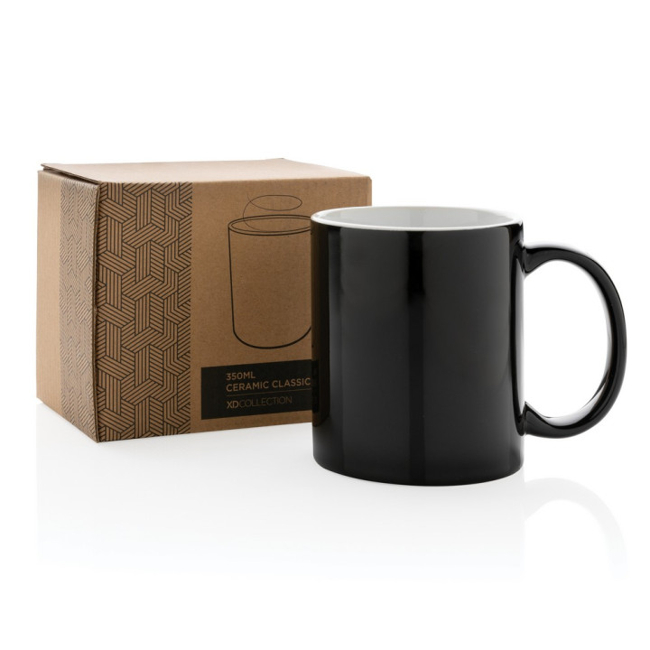 Kubek ceramiczny 350 ml