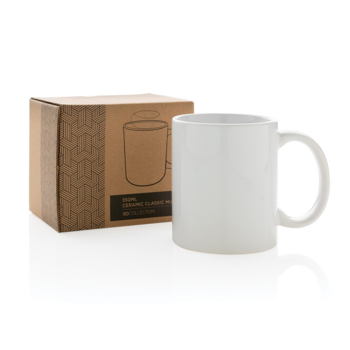 Kubek ceramiczny 350 ml
