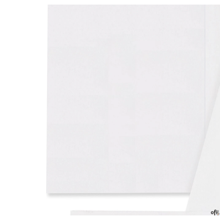 Koperta C4 HK biała okno prawe (250) NC 31637198 55x90mm 90g