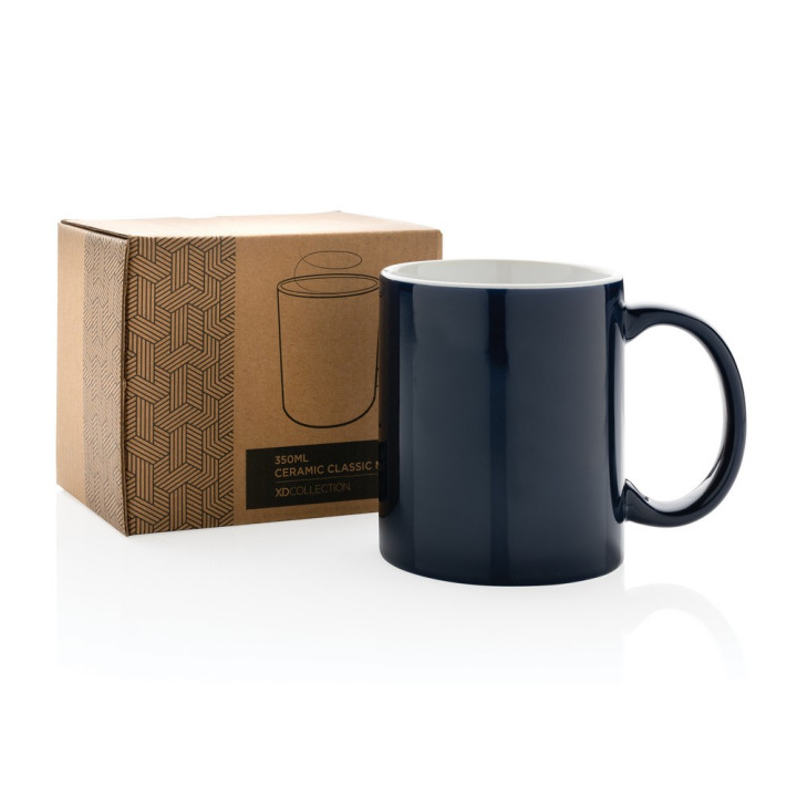 Kubek ceramiczny 350 ml