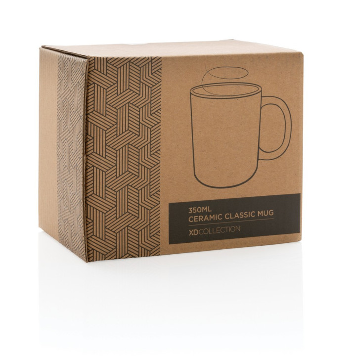 Kubek ceramiczny 350 ml