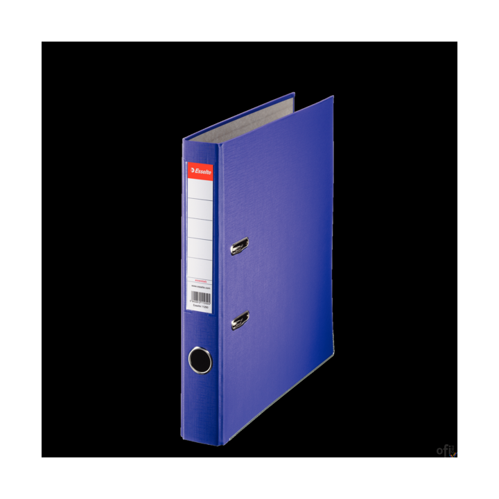 Segregator ekonomiczny A4/50mm fioletowy 81174 ESSELTE