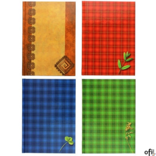 Brulion A5 200k kratka KRESKA