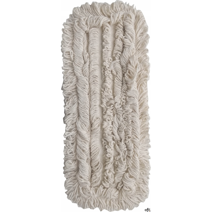 Mop bawełniany typu klips z oczkami 40 (X)