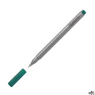 Cienkopis GRIP szmaragd.FC151663 FABER-CASTELL