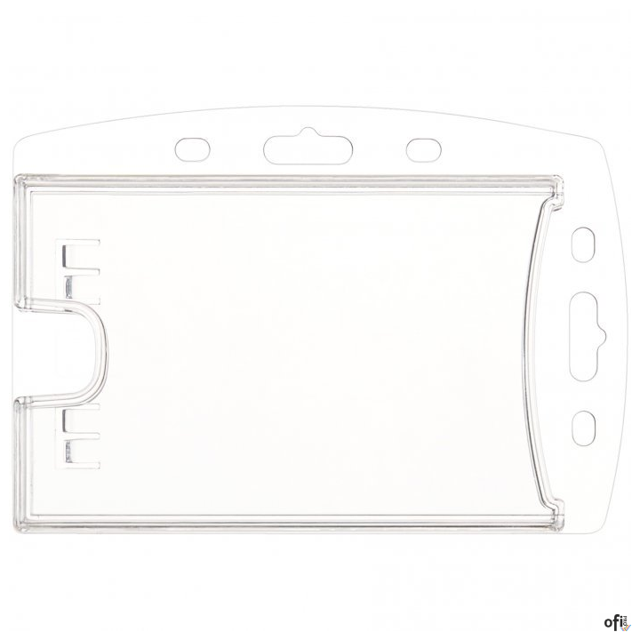 Identyfikator Holder 2K clear ARGO