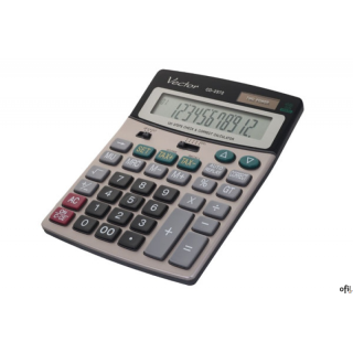 Kalkulator VECTOR CD-2372  12p (X)