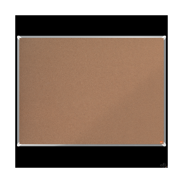 Tablica ogłoszeniowa korkowa Nobo Premium Plus 1200x900mm 1915181