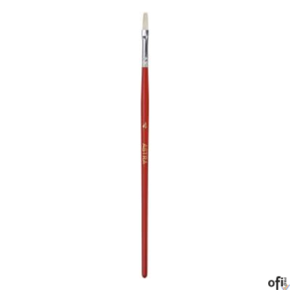 Pędzel płaski Astra nr 4, 315107002