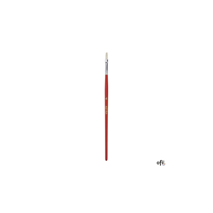 Pędzel płaski Astra nr 4, 315107002