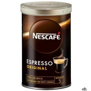Kawa NESCAFE ESPRESSO ORIGINAL 95g puszka rozpuszczalna