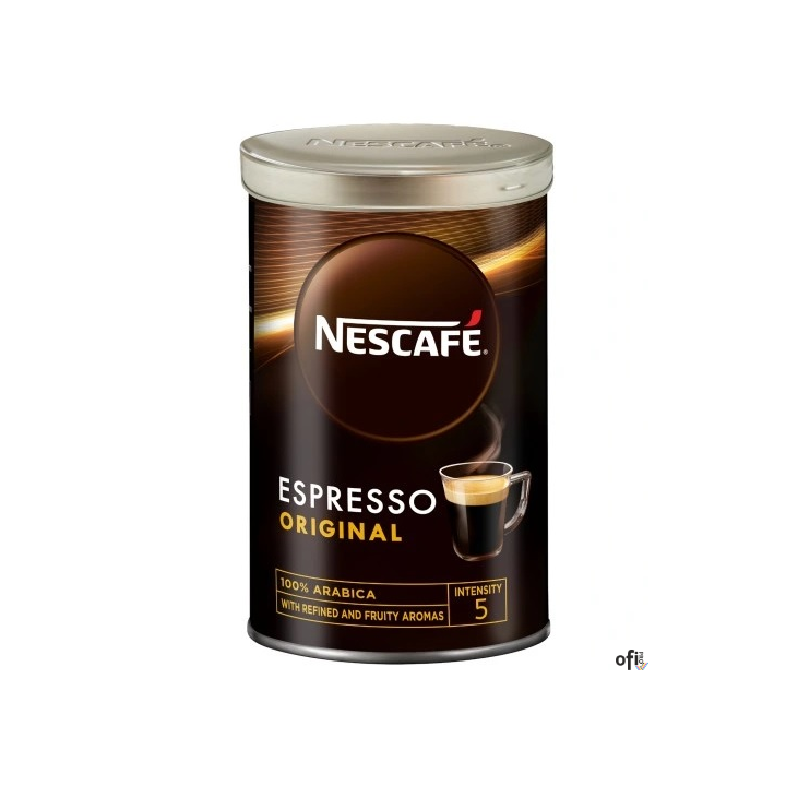 Kawa NESCAFE ESPRESSO ORIGINAL 95g puszka rozpuszczalna