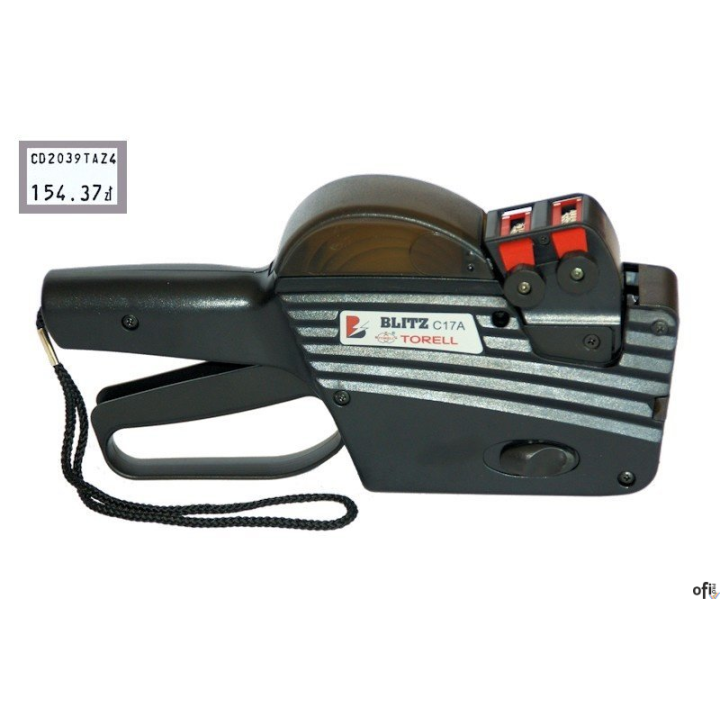 Metkownica dwurzędowa BLITZ C-17A SALE