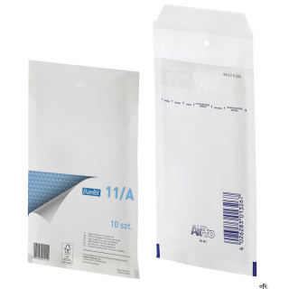 Koperta powietrzna CD biała BANTEX 400123043 bąbelkowa