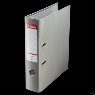 Segregator ekonomiczny A4/75mm szary 11272 ESSELTE