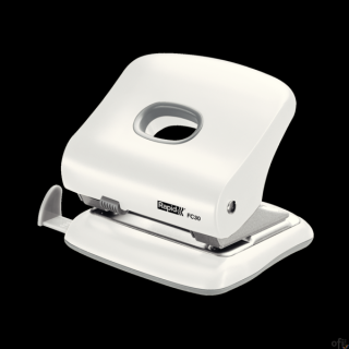 Dziurkacz_RAPID FC30 30kartek biały 5000363