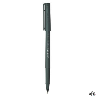 Pióro_kulkowe UNI UB-104 czerwone 0,5 mm UNUB104/DCE