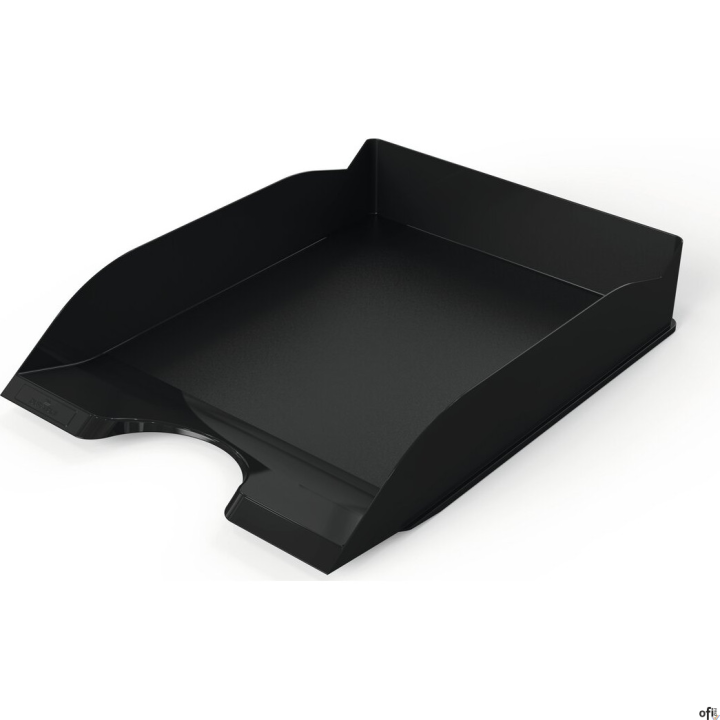 Półka na dokumenty DURABLE BASIC A4 czarna 1701674060