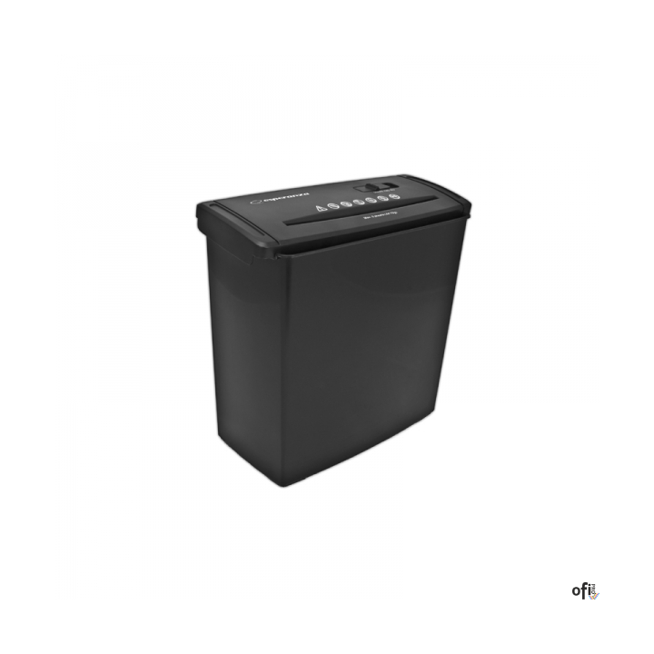 Niszczarka do papieru BLADE z koszem (do 5 arkuszy 80g) EN101 ESPERANZA