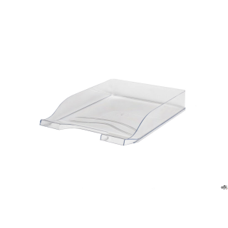 Półka na dokumenty przezroczysta bezbarwna 100553686 BANTEX