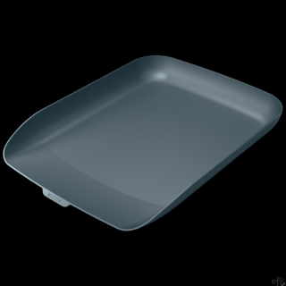 Półka na dokumenty Leitz Cosy, szara 53580089