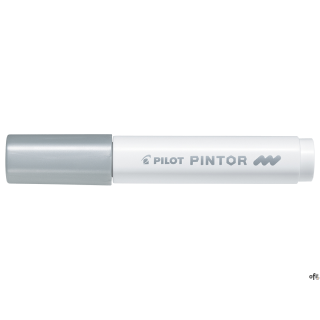 Marker PINTOR M srebrny PISW-PT-M-S PILOT (X)
